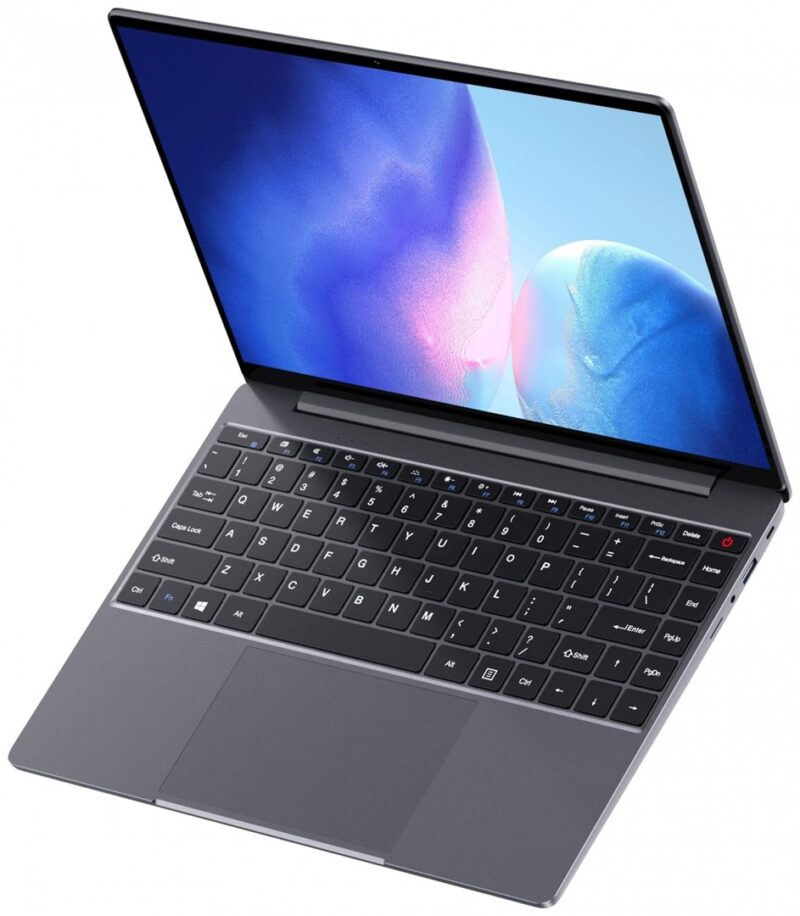 Chuwi CoreBook X CWI570K2 | i5-12450H | 14″ QHD | 16GB | 512GB SSD | Win 11 | Backlit Keyboard | Silver