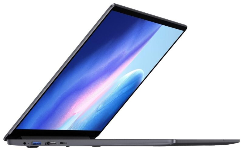 Chuwi CoreBook X CWI570K2 | i5-12450H | 14″ QHD | 16GB | 512GB SSD | Win 11 | Backlit Keyboard | Silver