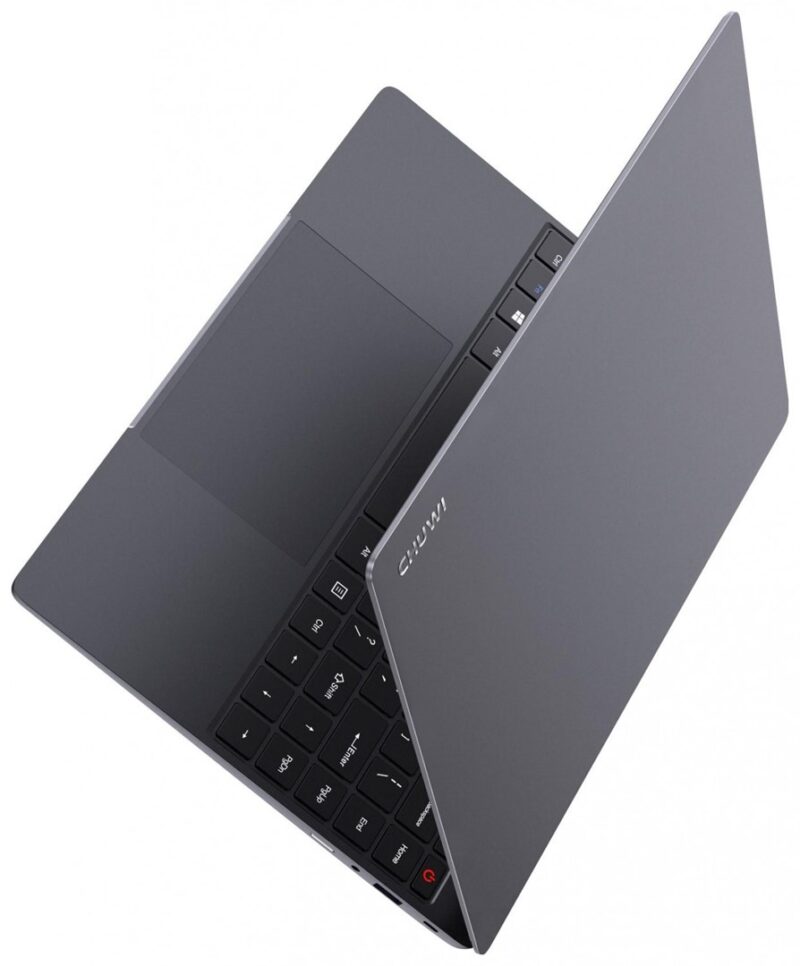 Chuwi CoreBook X CWI570K2 | i5-12450H | 14″ QHD | 16GB | 512GB SSD | Win 11 | Backlit Keyboard | Silver