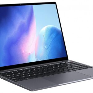 Chuwi CoreBook X CWI570K2 | i5-12450H | 14″ QHD | 16GB | 512GB SSD | Win 11 | Backlit Keyboard | Silver