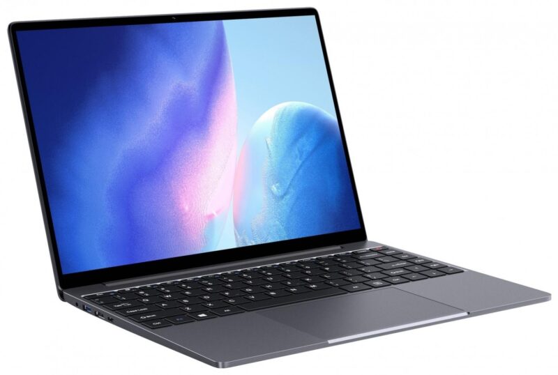 Chuwi CoreBook X CWI570K2 | i5-12450H | 14″ QHD | 16GB | 512GB SSD | Win 11 | Backlit Keyboard | Silver
