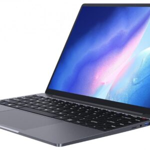 Chuwi CoreBook X CWI570K2 | i5-12450H | 14″ QHD | 16GB | 512GB SSD | Win 11 | Backlit Keyboard | Silver