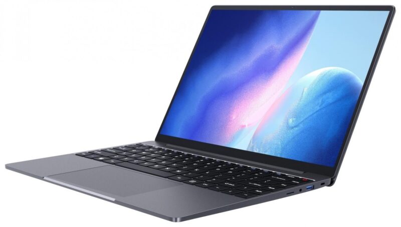 Chuwi CoreBook X CWI570K2 | i5-12450H | 14″ QHD | 16GB | 512GB SSD | Win 11 | Backlit Keyboard | Silver