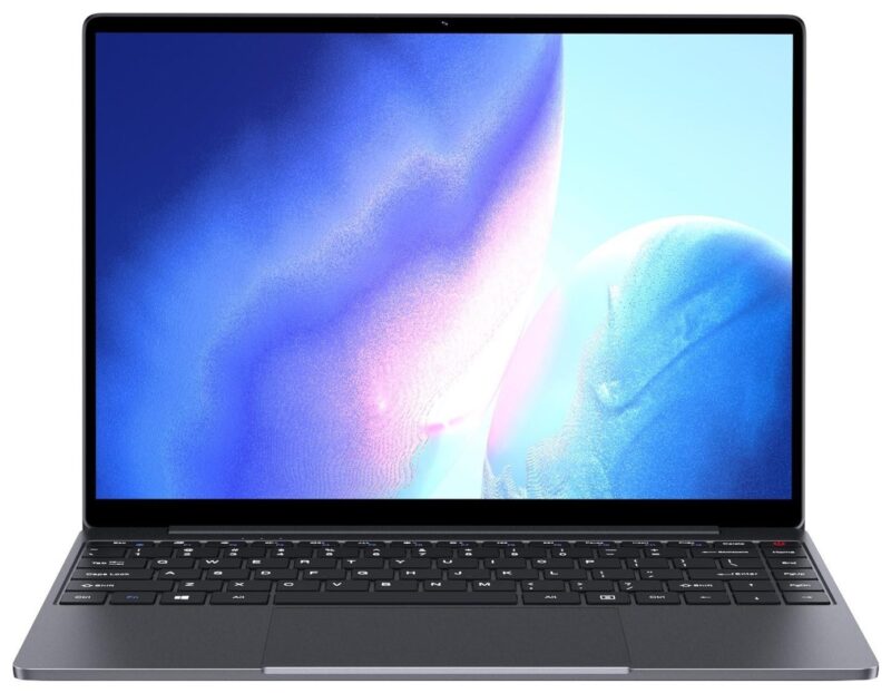 Chuwi CoreBook X CWI570K2 | i5-12450H | 14″ QHD | 16GB | 512GB SSD | Win 11 | Backlit Keyboard | Silver