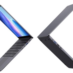 Chuwi CoreBook X CWI570K2 | i5-12450H | 14″ QHD | 16GB | 512GB SSD | Win 11 | Backlit Keyboard | Silver