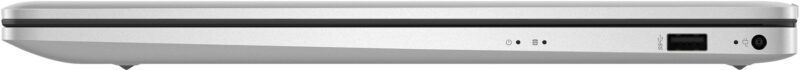 HP 17-cp2075nw | Ryzen 5 7520U | 17.3″ FHD IPS | 16GB DDR5 | 512GB SSD | Radeon Graphics | Win 11 | Natural Silver