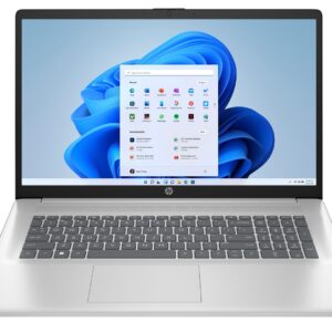 HP 17-cn3135nw | i5-1334U | 17.3″ FHD IPS | 16GB | 512GB SSD | Iris Xe | Win 11 | Natural Silver