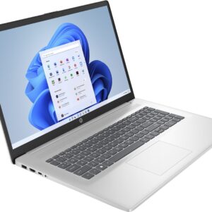 HP 17-cn3135nw | i5-1334U | 17.3″ FHD IPS | 16GB | 512GB SSD | Iris Xe | Win 11 | Natural Silver