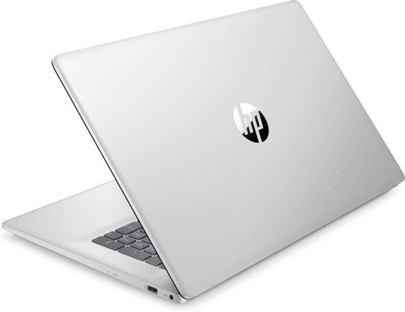 HP 17-cn3135nw | i5-1334U | 17.3″ FHD IPS | 16GB | 512GB SSD | Iris Xe | Win 11 | Natural Silver
