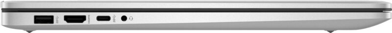 HP 17-cn3135nw | i5-1334U | 17.3″ FHD IPS | 16GB | 512GB SSD | Iris Xe | Win 11 | Natural Silver