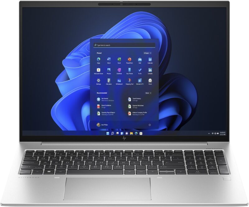 HP EliteBook 860 G10 | i7-1355U | 16″ 2.8K OLED 120Hz | 16GB DDR5 | 512GB SSD | Iris Xe | Win 11 Pro | 3Y OnSite