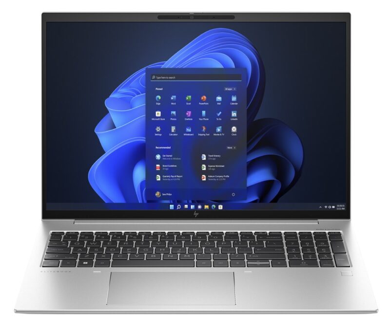 HP EliteBook 860 G10 | i7-1355U | 16″ 2.8K OLED 120Hz | 16GB DDR5 | 512GB SSD | Iris Xe | Win 11 Pro | 3Y OnSite