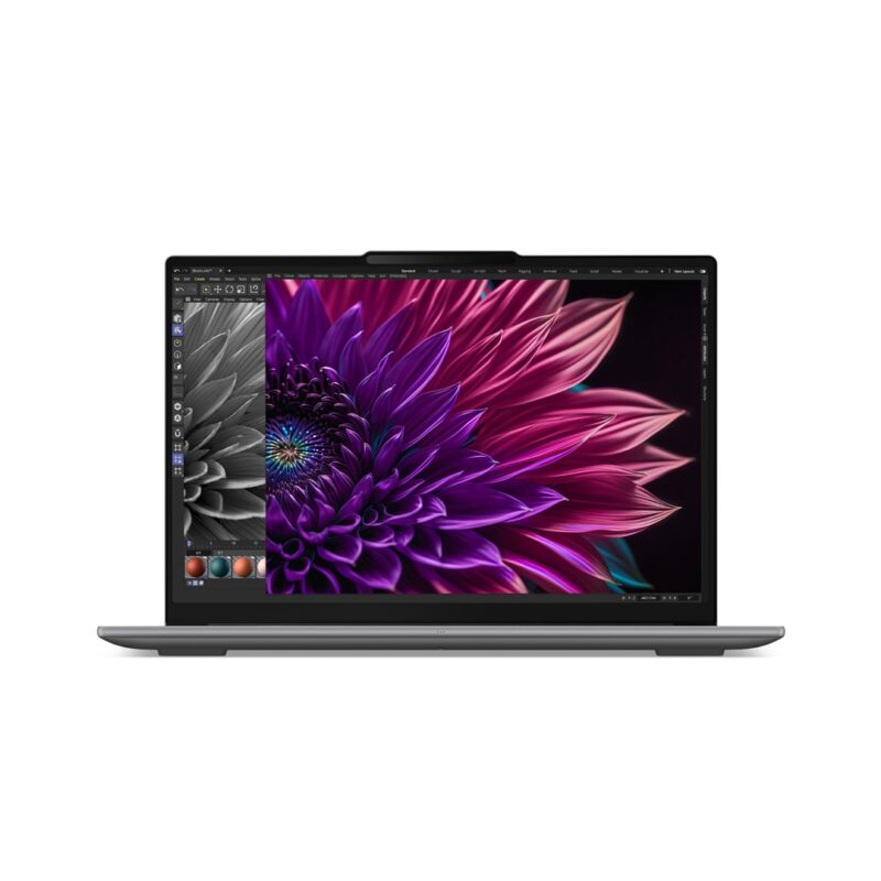 Lenovo Yoga Pro 9 16IMH9 | Ultra 7 155H | 16″ 3.2K Mini LED 165Hz | 16GB | 512GB SSD | RTX 4060 8GB | Win 11 | Luna Grey