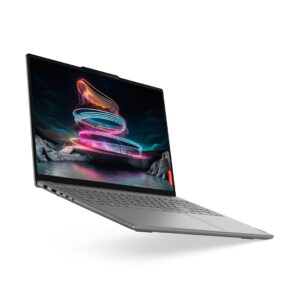 Lenovo Yoga Pro 9 16IMH9 | Ultra 7 155H | 16″ 3.2K Mini LED 165Hz | 16GB | 512GB SSD | RTX 4060 8GB | Win 11 | Luna Grey