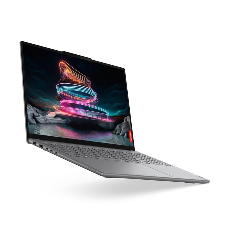 Lenovo Yoga Pro 9 16IMH9 | Ultra 7 155H | 16″ 3.2K Mini LED 165Hz | 16GB | 512GB SSD | RTX 4060 8GB | Win 11 | Luna Grey