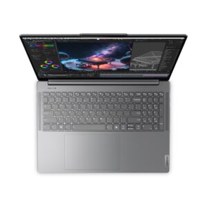 Lenovo Yoga Pro 9 16IMH9 | Ultra 7 155H | 16″ 3.2K Mini LED 165Hz | 16GB | 512GB SSD | RTX 4060 8GB | Win 11 | Luna Grey