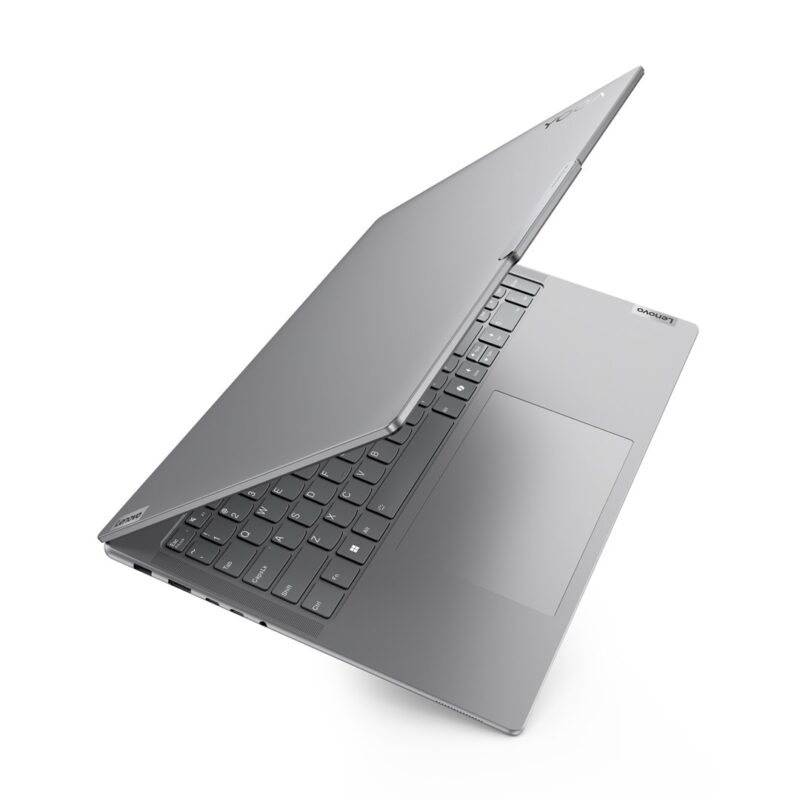 Lenovo Yoga Pro 9 16IMH9 | Ultra 7 155H | 16″ 3.2K Mini LED 165Hz | 16GB | 512GB SSD | RTX 4060 8GB | Win 11 | Luna Grey