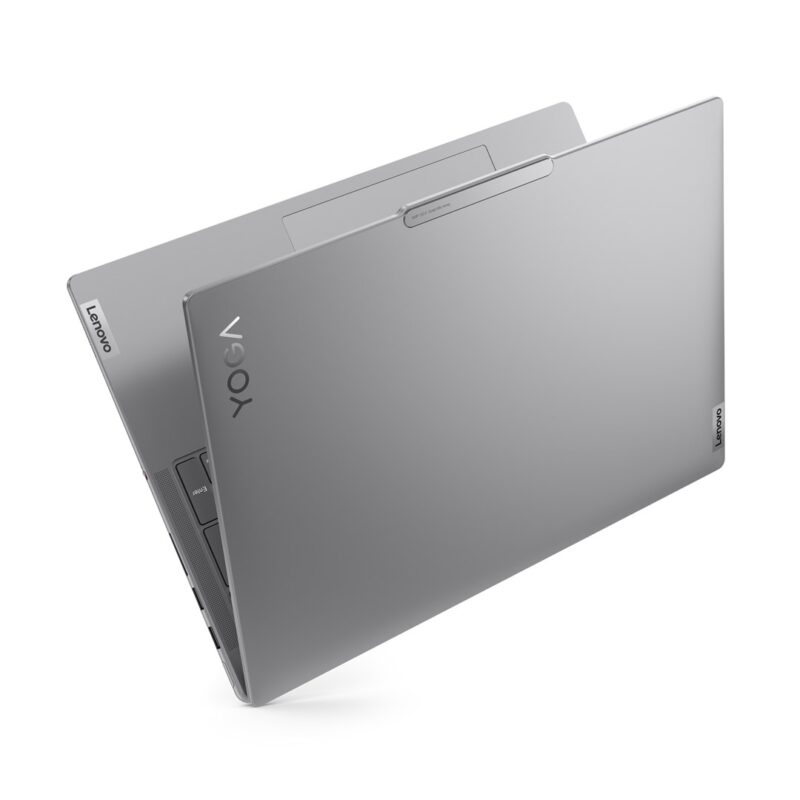 Lenovo Yoga Pro 9 16IMH9 | Ultra 7 155H | 16″ 3.2K Mini LED 165Hz | 16GB | 512GB SSD | RTX 4060 8GB | Win 11 | Luna Grey