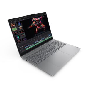 Lenovo Yoga Pro 9 16IMH9 | Ultra 7 155H | 16″ 3.2K Mini LED 165Hz | 16GB | 512GB SSD | RTX 4060 8GB | Win 11 | Luna Grey
