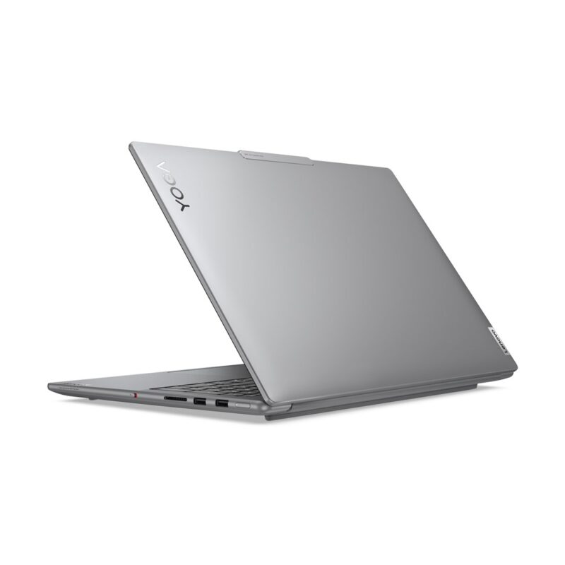 Lenovo Yoga Pro 9 16IMH9 | Ultra 7 155H | 16″ 3.2K Mini LED 165Hz | 16GB | 512GB SSD | RTX 4060 8GB | Win 11 | Luna Grey