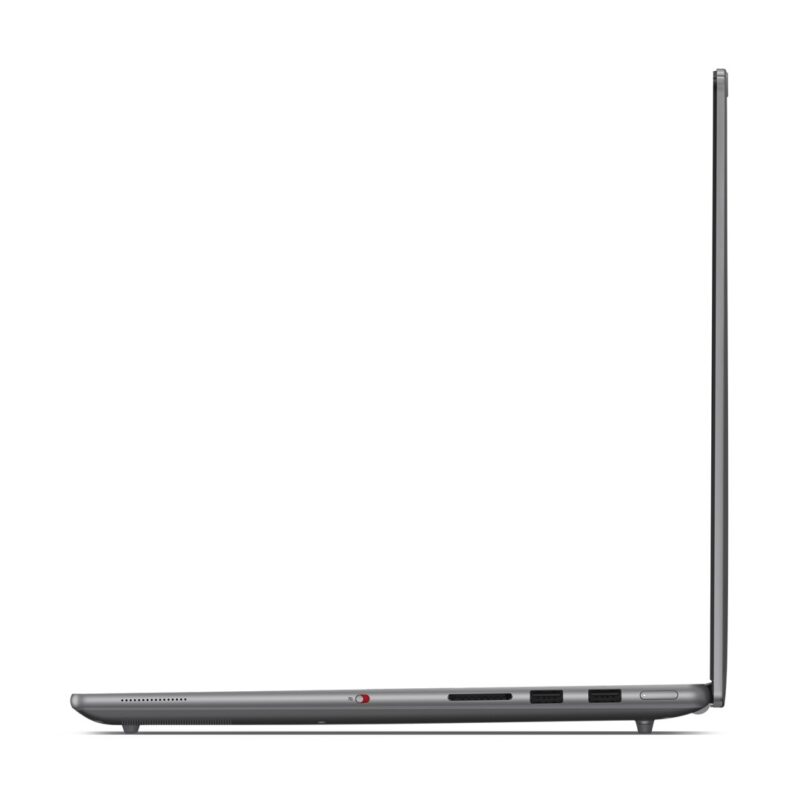 Lenovo Yoga Pro 9 16IMH9 | Ultra 7 155H | 16″ 3.2K Mini LED 165Hz | 16GB | 512GB SSD | RTX 4060 8GB | Win 11 | Luna Grey