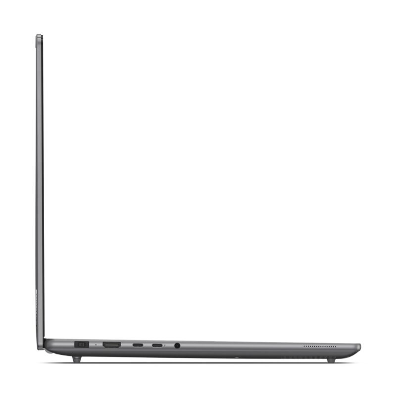 Lenovo Yoga Pro 9 16IMH9 | Ultra 7 155H | 16″ 3.2K Mini LED 165Hz | 16GB | 512GB SSD | RTX 4060 8GB | Win 11 | Luna Grey