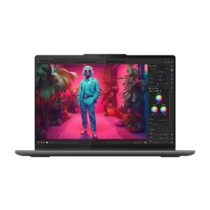 Lenovo Yoga 7 2-in-1 14AHP9 | Ryzen 7 8840HS | 14″ WUXGA OLED | 16GB | 512GB SSD | Radeon 760M | Win 11 | Storm Grey