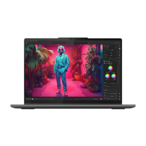 Lenovo Yoga 7 2-in-1 14AHP9 | Ryzen 7 8840HS | 14″ WUXGA OLED | 16GB | 512GB SSD | Radeon 760M | Win 11 | Storm Grey