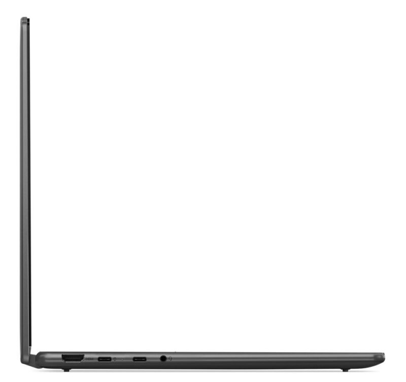 Lenovo Yoga 7 2-in-1 14AHP9 | Ryzen 7 8840HS | 14″ WUXGA OLED | 16GB | 512GB SSD | Radeon 760M | Win 11 | Storm Grey