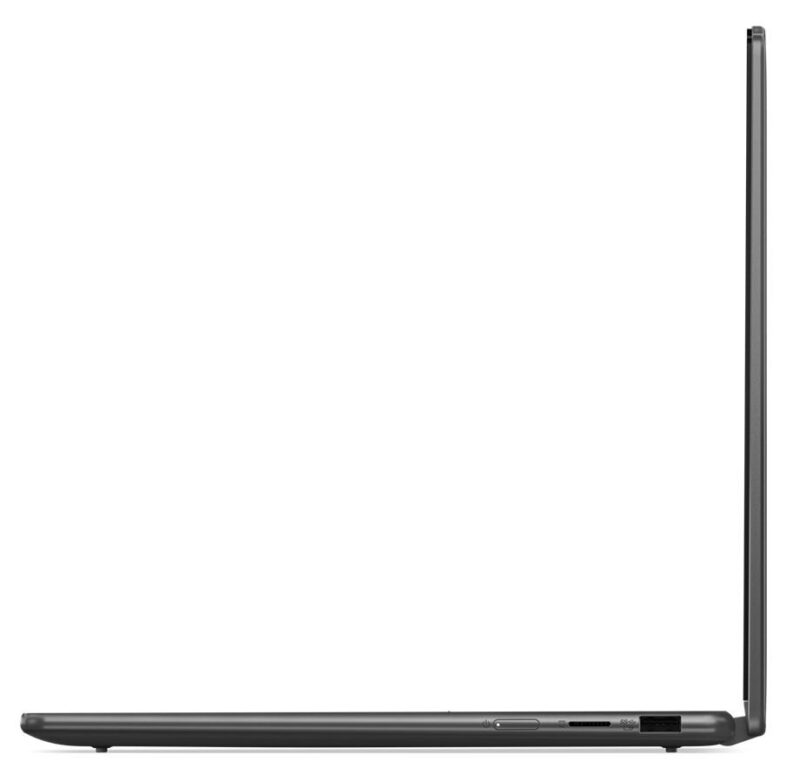 Lenovo Yoga 7 2-in-1 14AHP9 | Ryzen 7 8840HS | 14″ WUXGA OLED | 16GB | 512GB SSD | Radeon 760M | Win 11 | Storm Grey