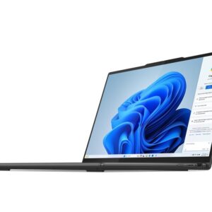 Lenovo Yoga 7 2-in-1 14AHP9 | Ryzen 7 8840HS | 14″ WUXGA OLED | 16GB | 512GB SSD | Radeon 760M | Win 11 | Storm Grey