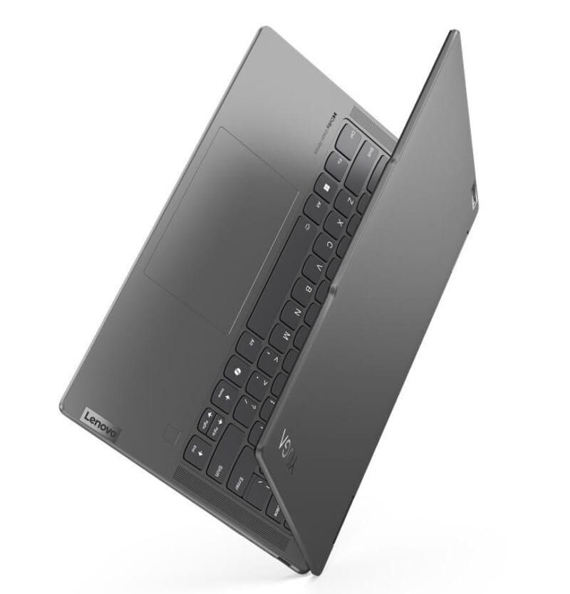 Lenovo Yoga 7 2-in-1 14AHP9 | Ryzen 7 8840HS | 14″ WUXGA OLED | 16GB | 512GB SSD | Radeon 760M | Win 11 | Storm Grey