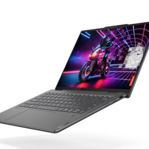 Lenovo Yoga 7 2-in-1 14AHP9 | Ryzen 7 8840HS | 14″ WUXGA OLED | 16GB | 512GB SSD | Radeon 760M | Win 11 | Storm Grey