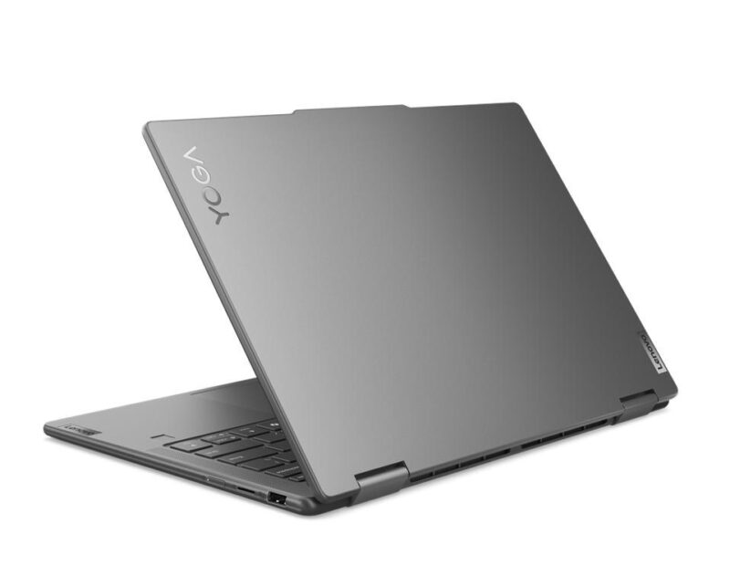 Lenovo Yoga 7 2-in-1 14AHP9 | Ryzen 7 8840HS | 14″ WUXGA OLED | 16GB | 512GB SSD | Radeon 760M | Win 11 | Storm Grey