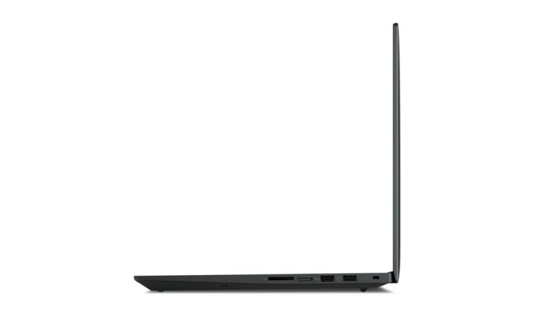 Lenovo ThinkPad P1 G5 | i9-12900H | 16″ WQXGA IPS 165Hz | 16GB DDR5 | 512GB SSD | RTX A5500 16GB | Win 11 Pro | 3Y Premier