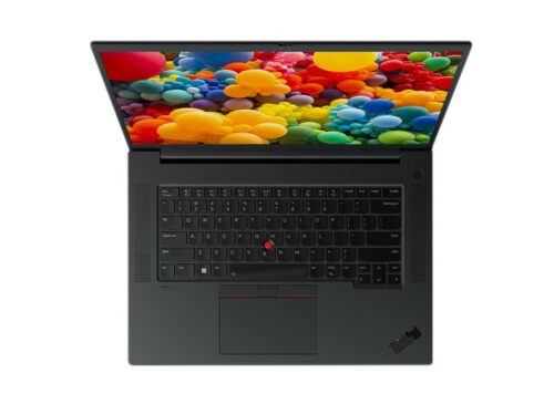Lenovo ThinkPad P1 G5 | i9-12900H | 16″ WQXGA IPS 165Hz | 16GB DDR5 | 512GB SSD | RTX A5500 16GB | Win 11 Pro | 3Y Premier