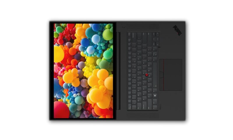 Lenovo ThinkPad P1 G5 | i9-12900H | 16″ WQXGA IPS 165Hz | 16GB DDR5 | 512GB SSD | RTX A5500 16GB | Win 11 Pro | 3Y Premier