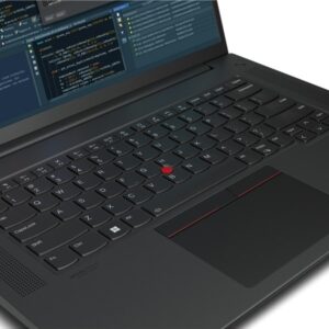 Lenovo ThinkPad P1 G5 | i9-12900H | 16″ WQXGA IPS 165Hz | 16GB DDR5 | 512GB SSD | RTX A5500 16GB | Win 11 Pro | 3Y Premier