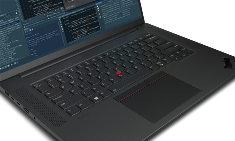 Lenovo ThinkPad P1 G5 | i9-12900H | 16″ WQXGA IPS 165Hz | 16GB DDR5 | 512GB SSD | RTX A5500 16GB | Win 11 Pro | 3Y Premier