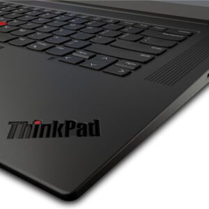Lenovo ThinkPad P1 G5 | i9-12900H | 16″ WQXGA IPS 165Hz | 16GB DDR5 | 512GB SSD | RTX A5500 16GB | Win 11 Pro | 3Y Premier