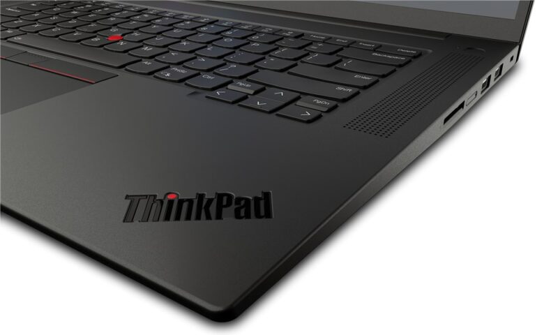 Lenovo ThinkPad P1 G5 | i9-12900H | 16″ WQXGA IPS 165Hz | 16GB DDR5 | 512GB SSD | RTX A5500 16GB | Win 11 Pro | 3Y Premier