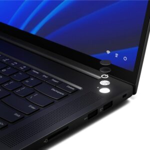 Lenovo ThinkPad P1 G5 | i9-12900H | 16″ WQXGA IPS 165Hz | 16GB DDR5 | 512GB SSD | RTX A5500 16GB | Win 11 Pro | 3Y Premier