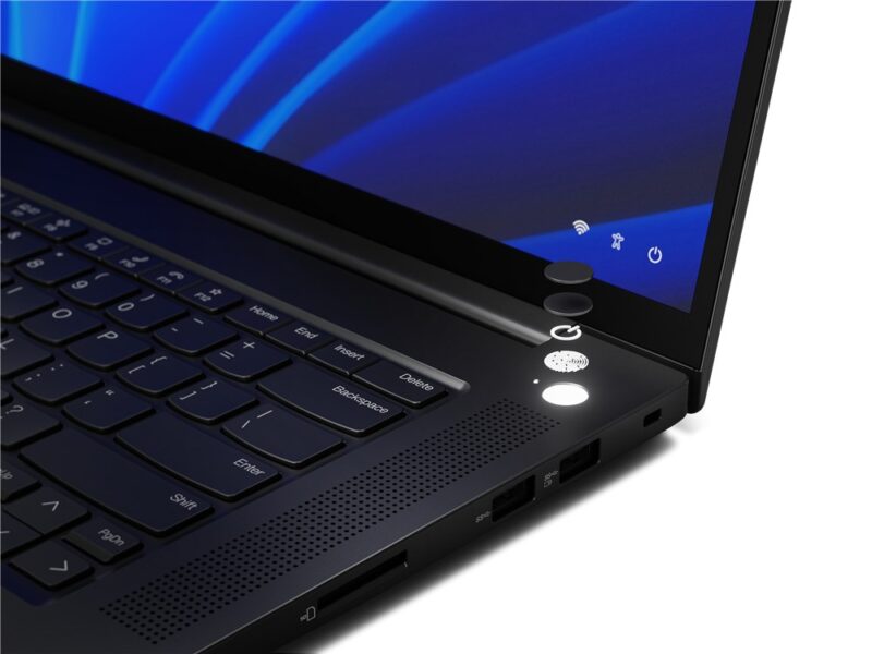Lenovo ThinkPad P1 G5 | i9-12900H | 16″ WQXGA IPS 165Hz | 16GB DDR5 | 512GB SSD | RTX A5500 16GB | Win 11 Pro | 3Y Premier