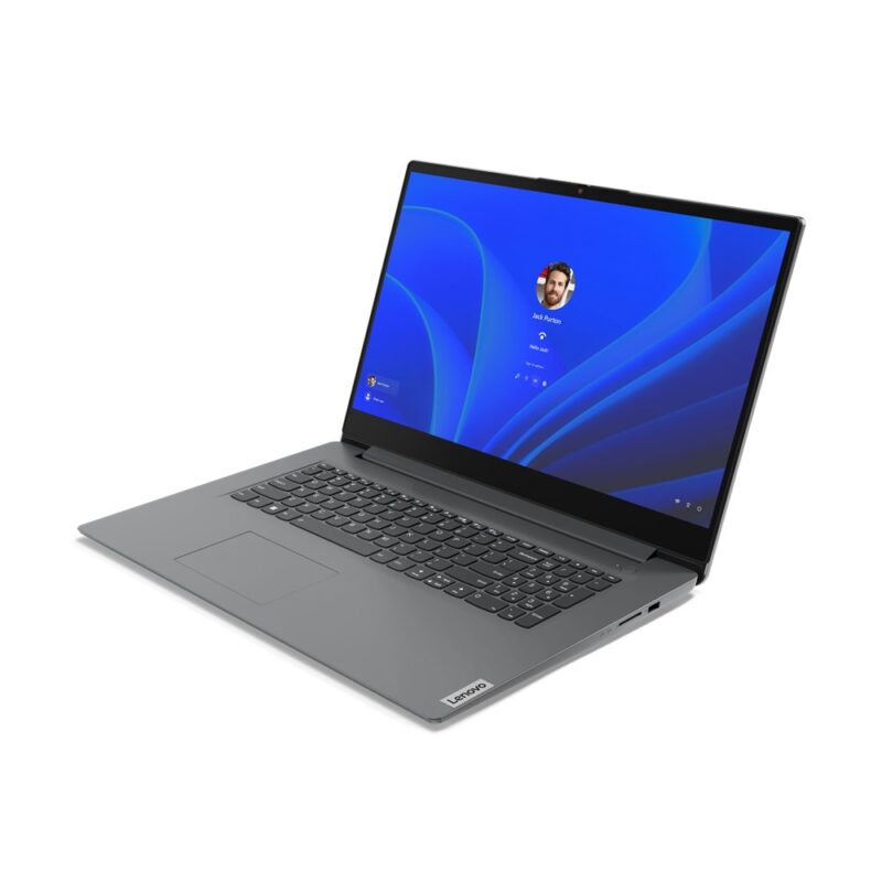 Lenovo V17 G4 IRU | i5-13420H | 17.3″ FHD IPS | 16GB | 512GB SSD | Iris Xe | Win 11 Pro | 3Y OnSite | Iron Grey