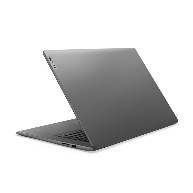 Lenovo IdeaPad 3 17IAU7 | i5-1235U | 17.3″ FHD IPS | 16GB | 512GB SSD | Iris Xe Graphics | Win 11 | Arctic Grey
