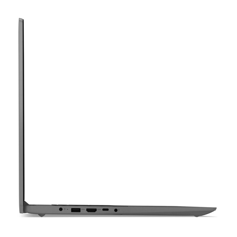 Lenovo IdeaPad 3 17IAU7 | i5-1235U | 17.3″ FHD IPS | 16GB | 512GB SSD | Iris Xe Graphics | Win 11 | Arctic Grey