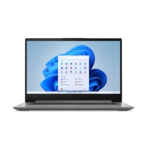 Lenovo IdeaPad 3 17IAU7 | i5-1235U | 17.3″ FHD IPS | 16GB | 512GB SSD | Iris Xe Graphics | Win 11 | Arctic Grey