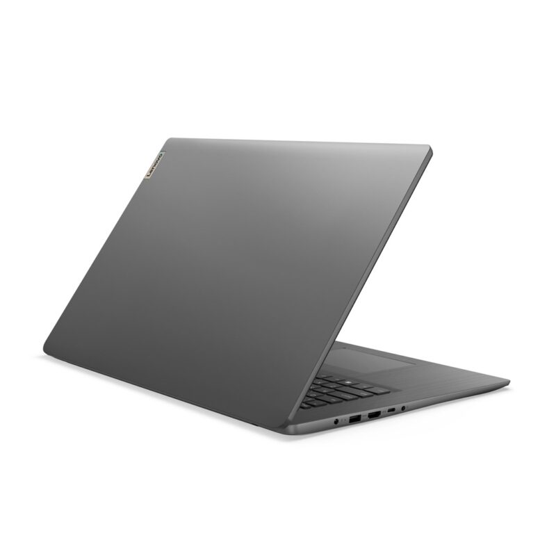 Lenovo IdeaPad 3 17IAU7 | i5-1235U | 17.3″ FHD IPS | 16GB | 512GB SSD | Iris Xe Graphics | Win 11 | Arctic Grey