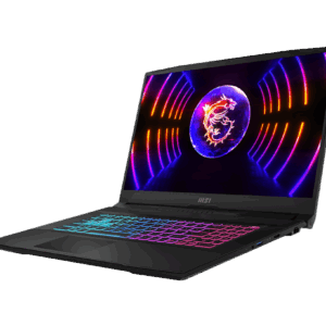 MSI Katana 17 B13VFK-841XPL | i7-13620H | 17.3″ FHD 144Hz | 16GB DDR5 | 1TB SSD | RTX 4060 8GB