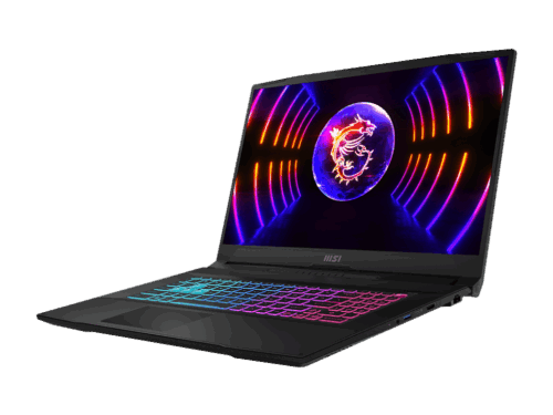 MSI Katana 17 B13VFK-841XPL | i7-13620H | 17.3″ FHD 144Hz | 16GB DDR5 | 1TB SSD | RTX 4060 8GB